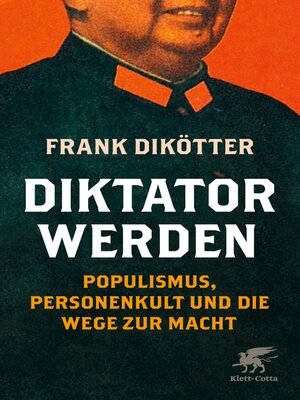 cover image of Diktator werden